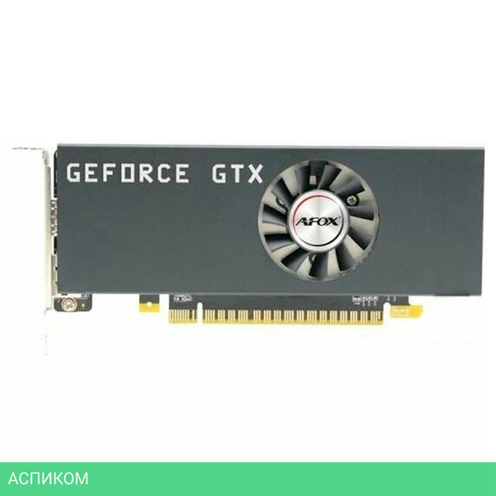 Видеокарта Afox GeForce GTX 1050 4Gb GDDR5 (AF1050-4096D5L4)