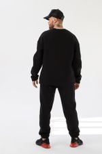 Костюм мужской Сибирь-4 Виотекс ЧЁРНЫЙ