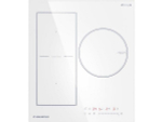 Варочная панель MAUNFELD CVI453SBWH Inverter индукционная