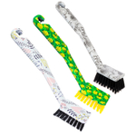 Щетка для посуды "Зимний сад" VETTA