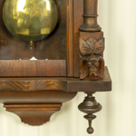 Настенные часы поставщика царского двора