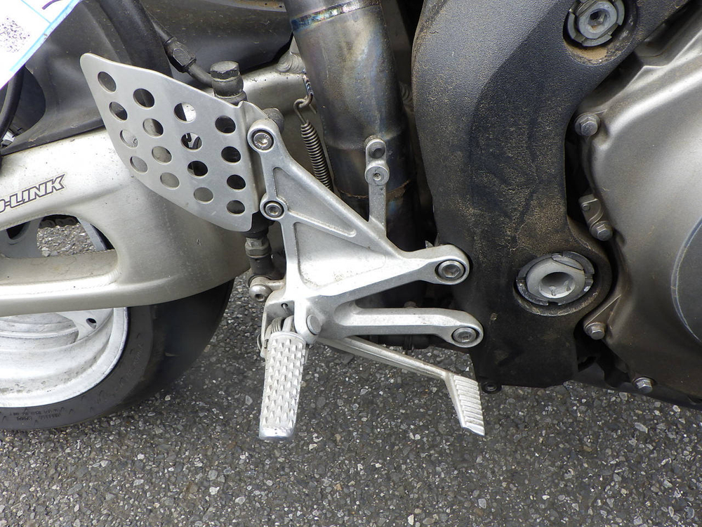 Honda CBR1000RR , 2004