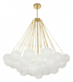 Люстра на штанге Loft it Dream 10129/1000 Gold