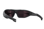 Спортивные очки LiP Surge Aero / Matt Black - Black / PC Polarized / Levante Series Rose ML Pink