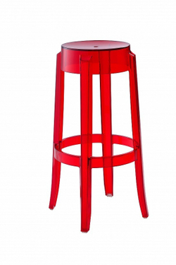 Барный стул Charls Ghost