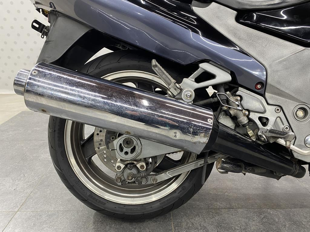 Kawasaki ZZ-R 1100 , 1998