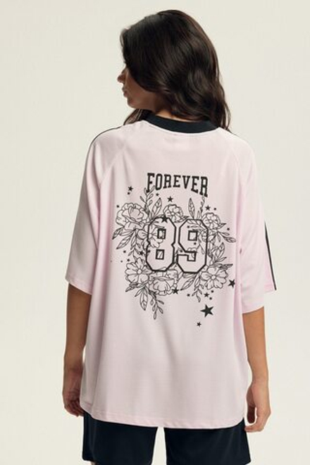 43758 LOOMY/03X Футболка женская