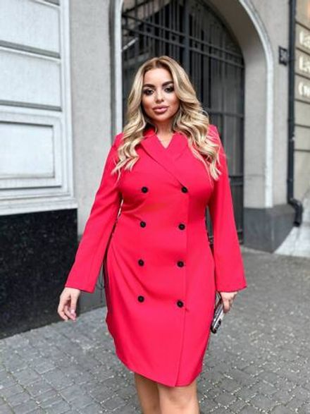 Платье-пиджак УК-7288/1-2 Fabrika