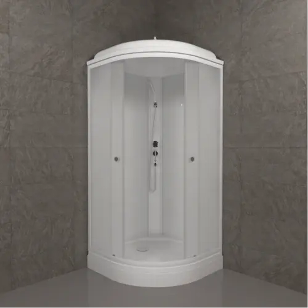 Душевая кабина Triton Вельвет А 80x80