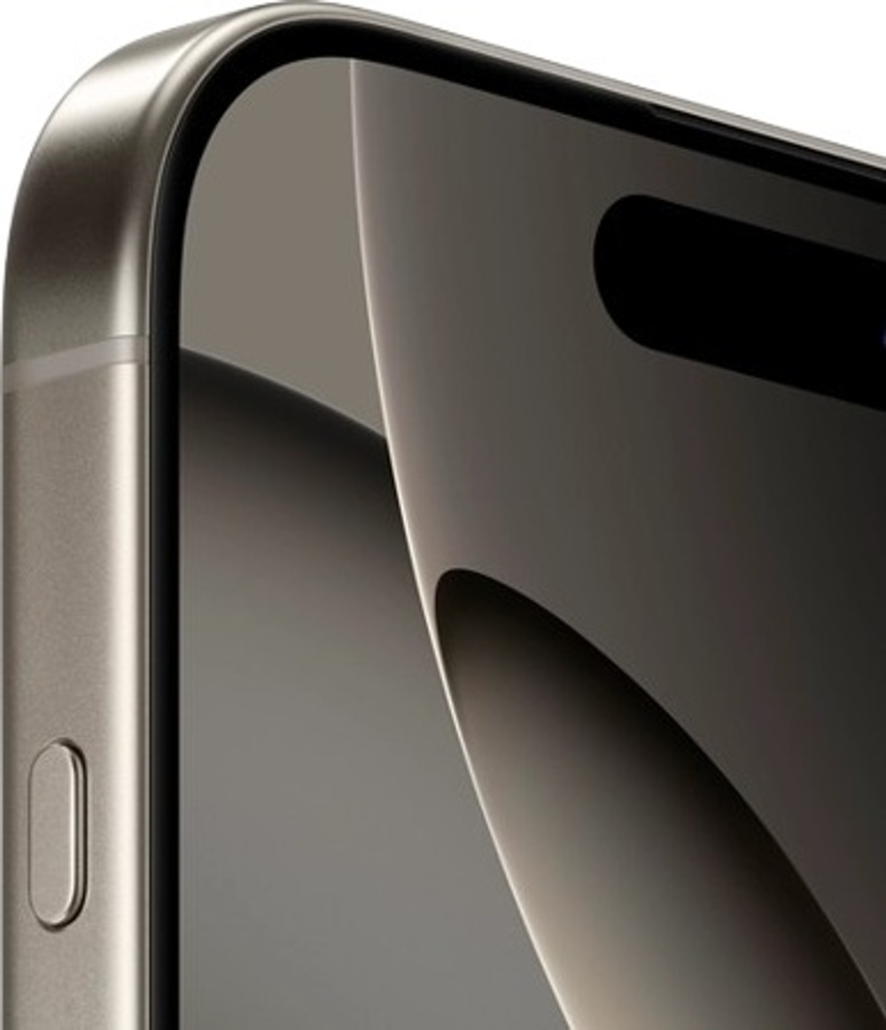 Смартфон Apple iPhone 16 Pro 1Tb серебристый