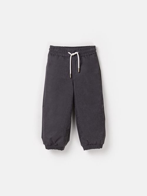 Брюки демисезонные мембранные свободного кроя 