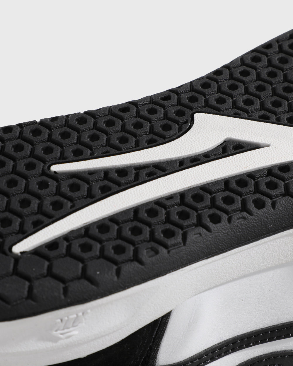 Кеды Lakai Telford Low Black/White Leather (Q3-25)