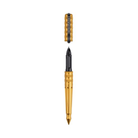 Тактическая ручка Benchmade 1100-9 Pen Gold Black