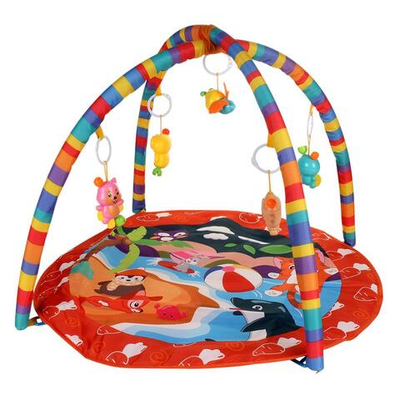 Коврик развивающий для малышей, пакет 944