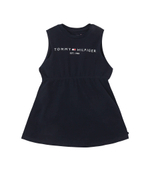 Платье Tommy Hilfiger - темно-синий(KN0KN01625)