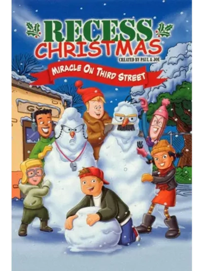 Рождественская переменка: Чудо на Третьей улице (2001)