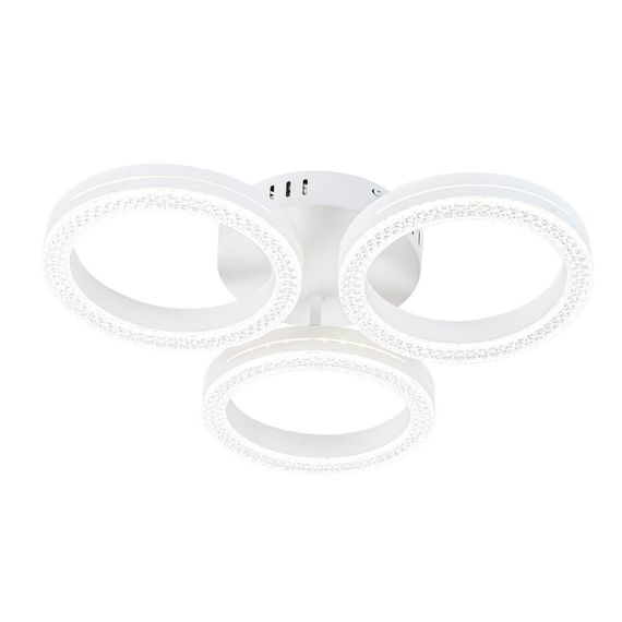 Потолочная светодиодная люстра Escada Fianit 10282/3LED