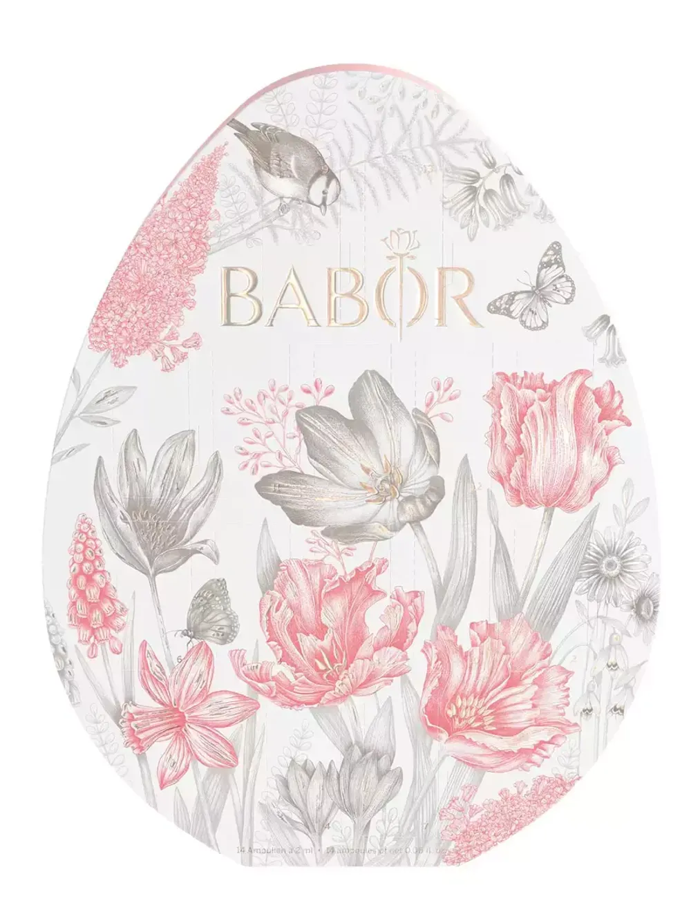 Ампульный концентрат в наборе Пасхальное яйцо BABOR Easter Egg