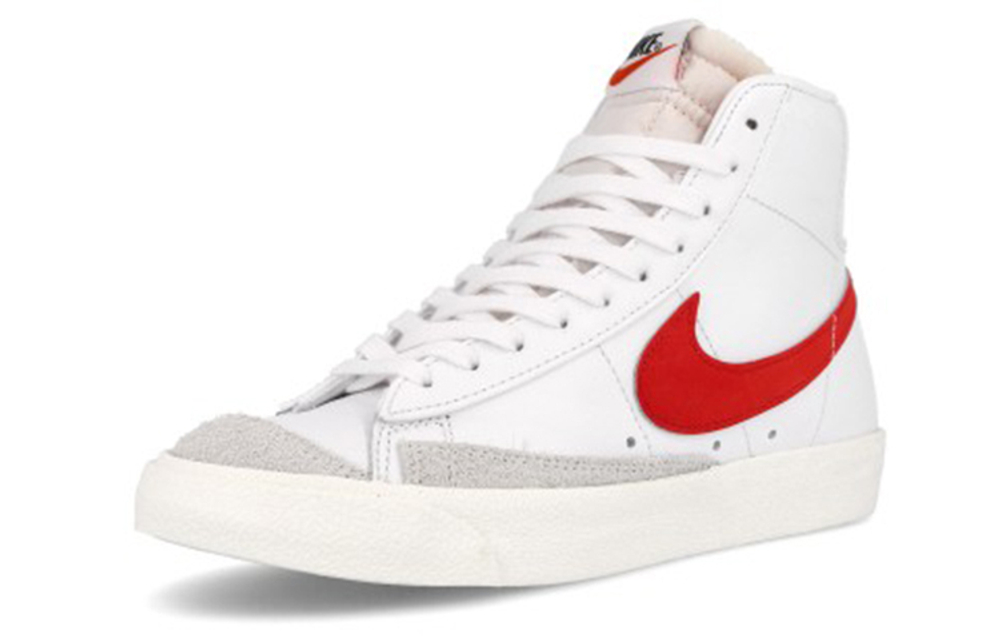 Кроссовки Nike Blazer 77 "Habanero Red" (Женская размерная сетка)