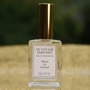 En Voyage Perfumes Debut de Carmel