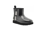 UGG Classic Clear Mini Black