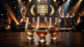 Лучший виски 2026 - Bowmore 21 YO Sherry Oak Cask