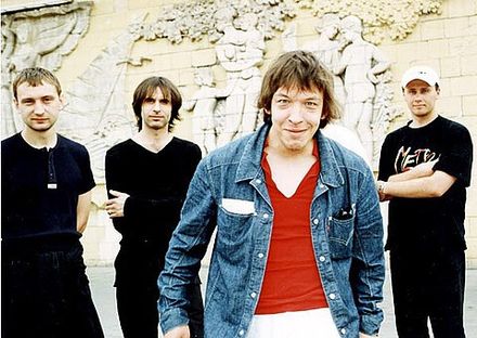 Танцы Минус