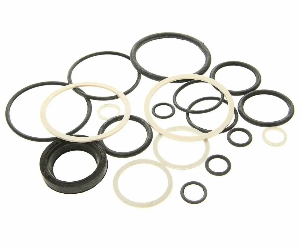 Ремкомплект гидроцилиндра Ц-80 ЮМЗ (№3006) ВИТЯЗЬ Ц80хРК