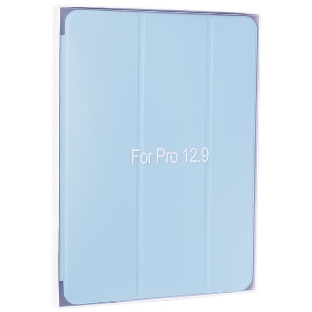 Чехол-книжка MItrifON Color Series Case для iPad Pro (12.9") 2020г. Ice Blue - Ледяная синева