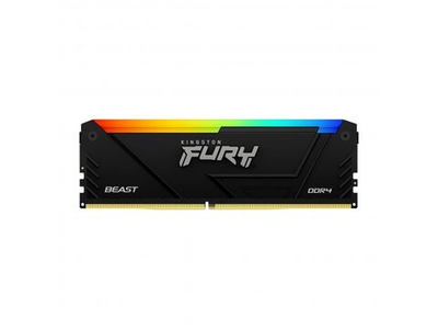 Оперативная память Kingston Fury KF432C16BB12A/16, DDR4 1х 16ГБ 3200 МГц, DIMM, RTL