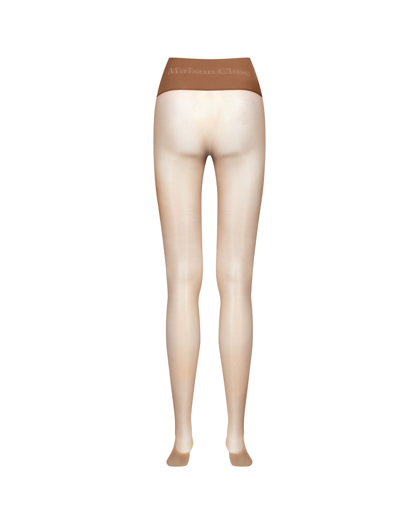 колготки Collant seamless indemaillable - sun nude телесные