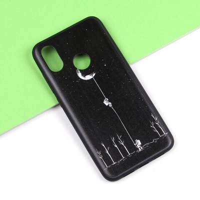 Чехол ТПУ для Xiaomi Mi8, 011005