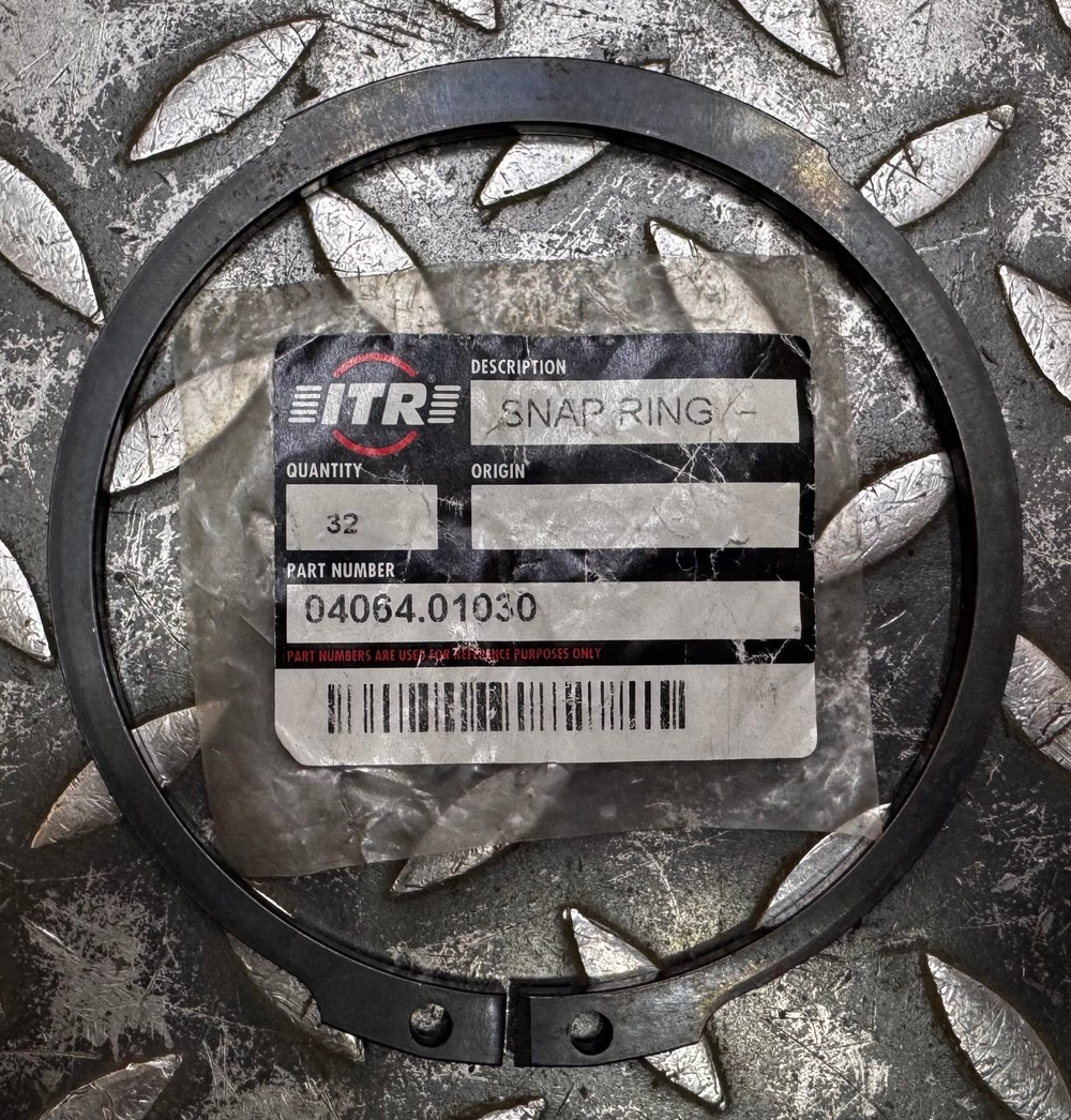 Стопорное кольцо 04064-01030