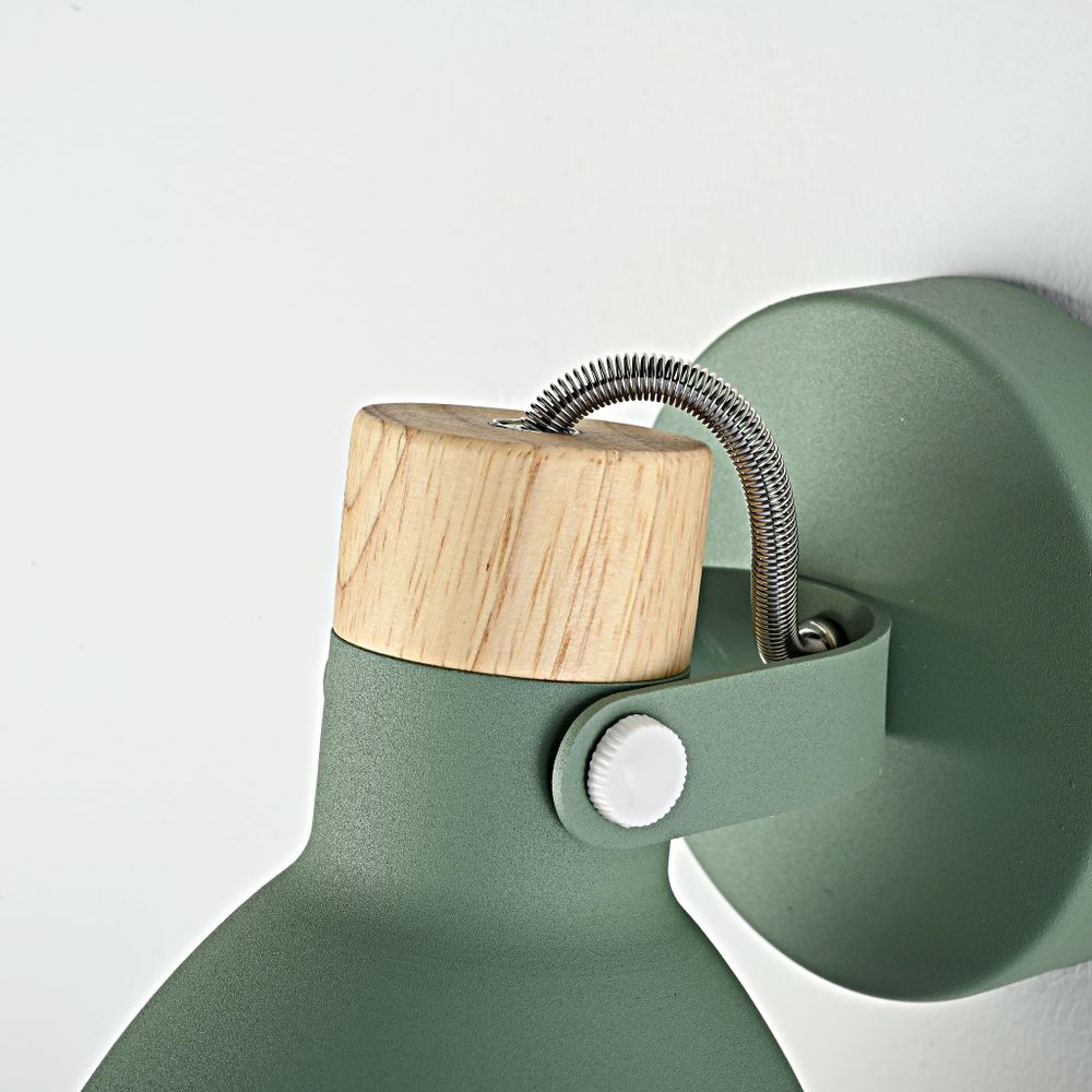 Настенное Бра Onder Green By Imperiumloft