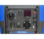 Генератор бензиновый ТСС SGG 3000 Si инверторный 060054