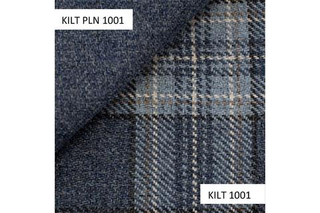 Рогожка Kilt plain (Килт плейн) 1001