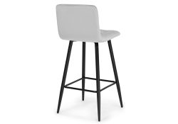 Барный стул Stich light gray