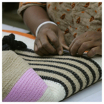 Корзина для хранения IKEA MAVINN (МАВИНН), Разноцветный, 36x44 см