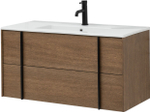 Тумба с раковиной Allen Brau Reality 1.32007.NO 100 natural oak