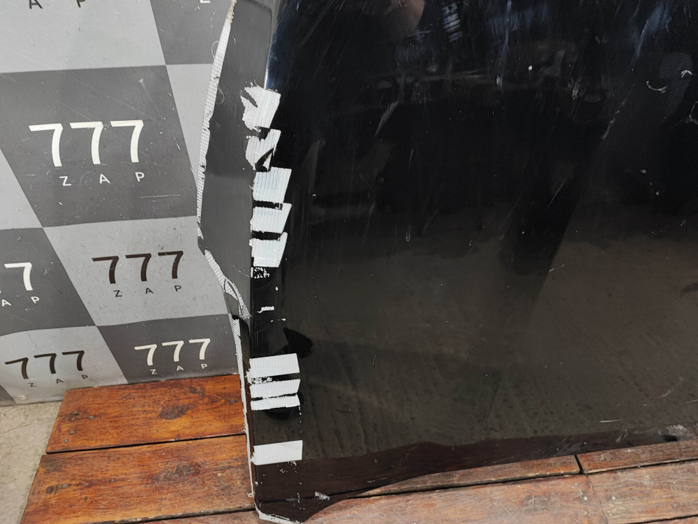 Капот Exeed VX 21-нв Б/У Оригинал 509001143AADYJ