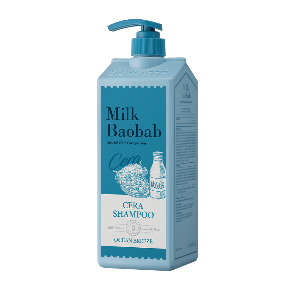 Cera Shampoo Ocean Breeze, 1200 мл.