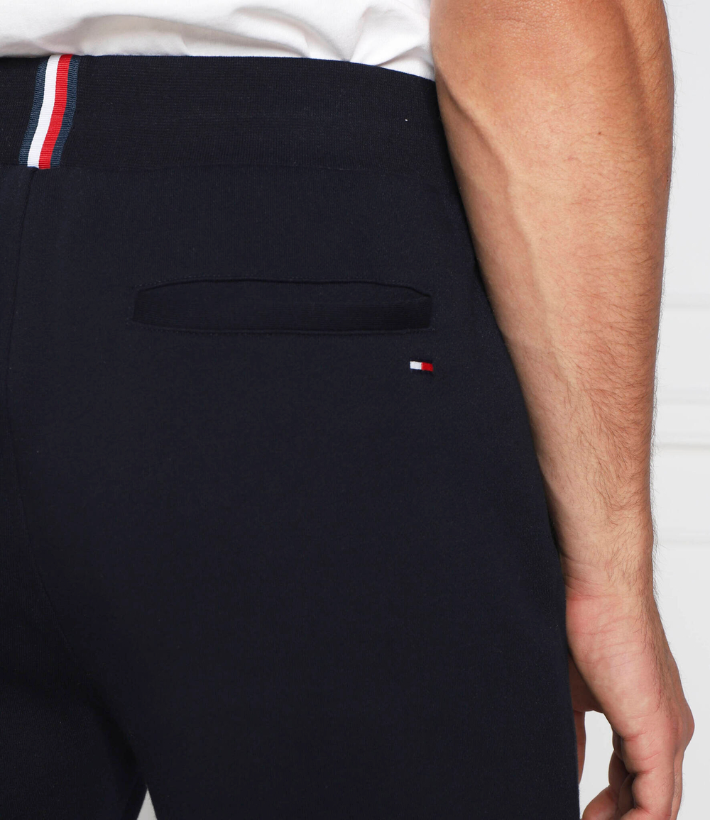 спортивные штаны Tommy Hilfiger - темно-синий(MW0MW28174)