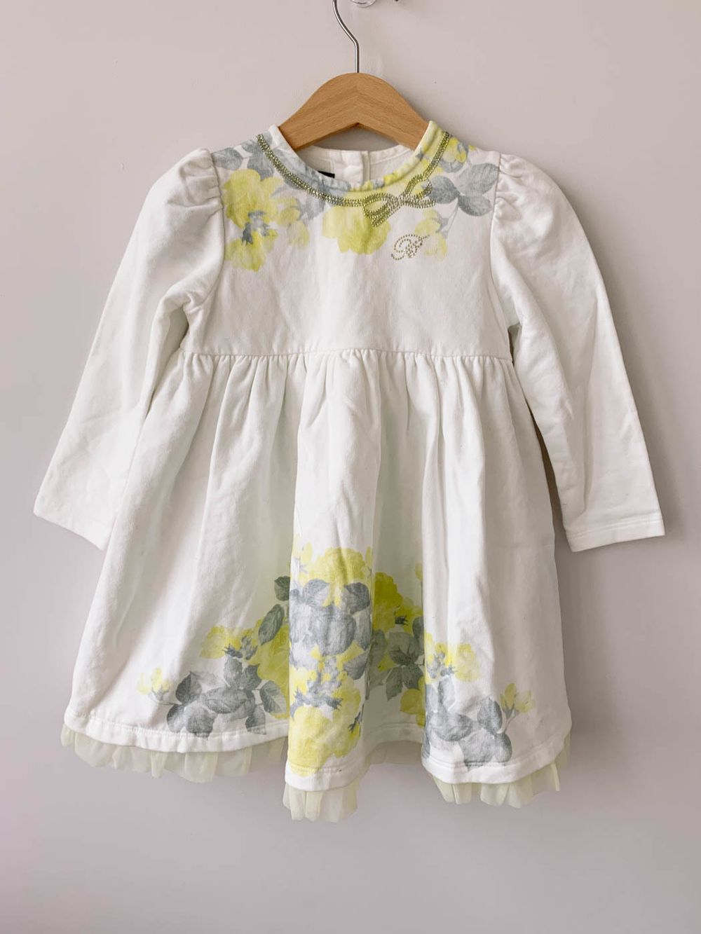 Новое платье Blumarine, 92