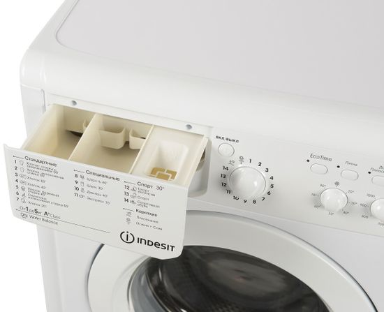 Стиральная машина Indesit IWSC 51051