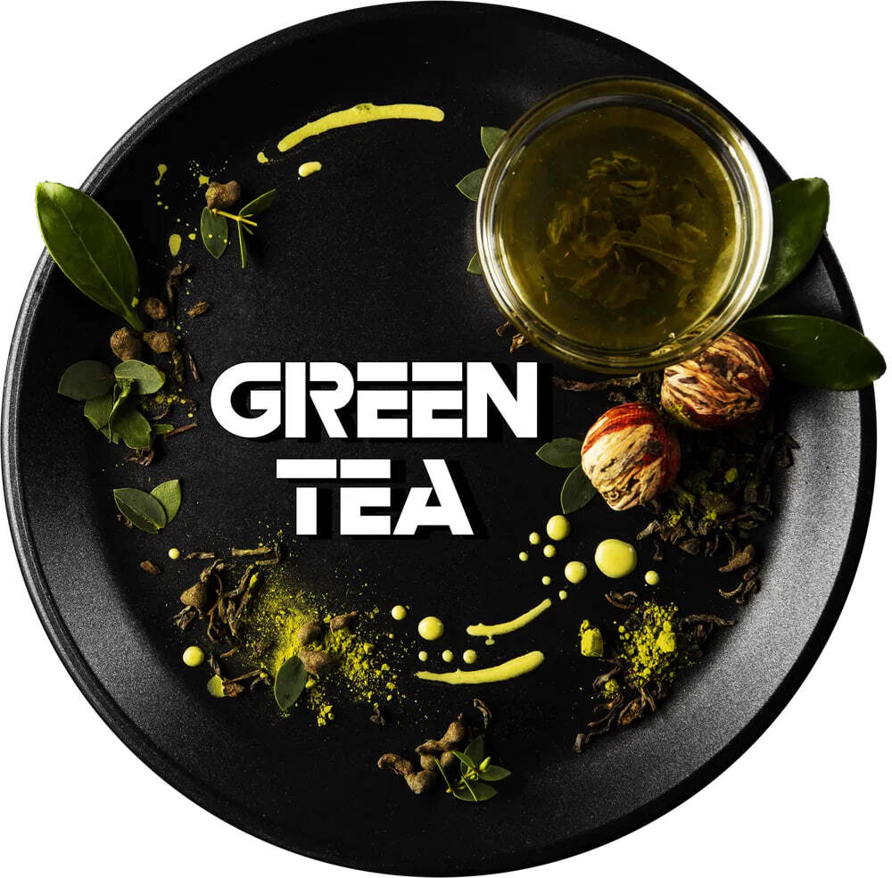 Black Burn - Green Tea (25г)