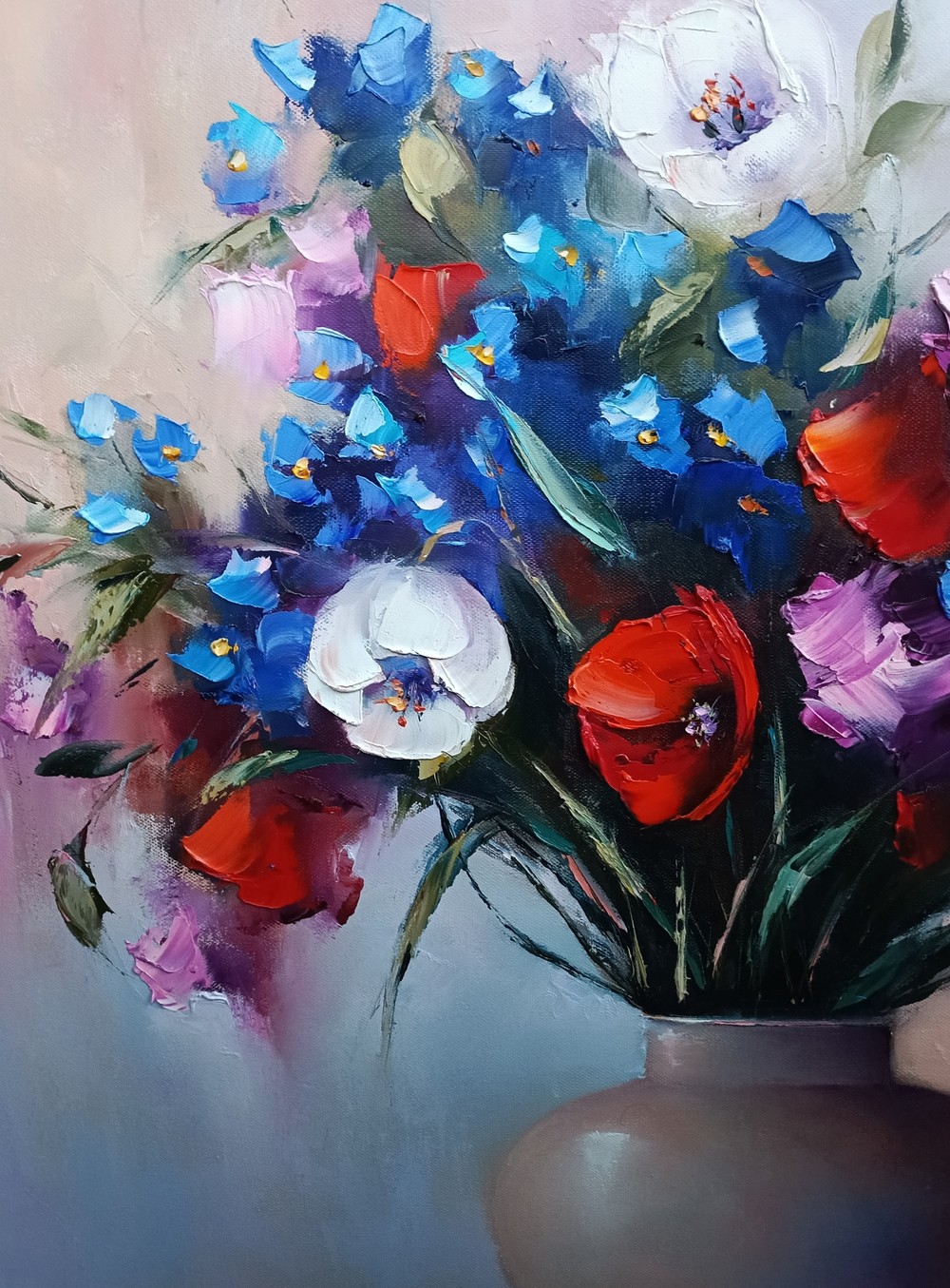 Поэзия цветов