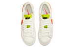 Кроссовки Nike Blazer Low 77 Jumbo "Citrus" (Женская размерная сетка)
