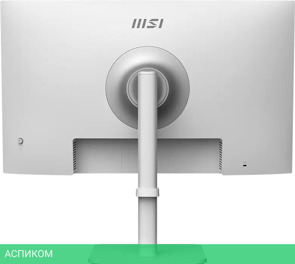 Игровой монитор MSI Modern MD272UPHW (белый)