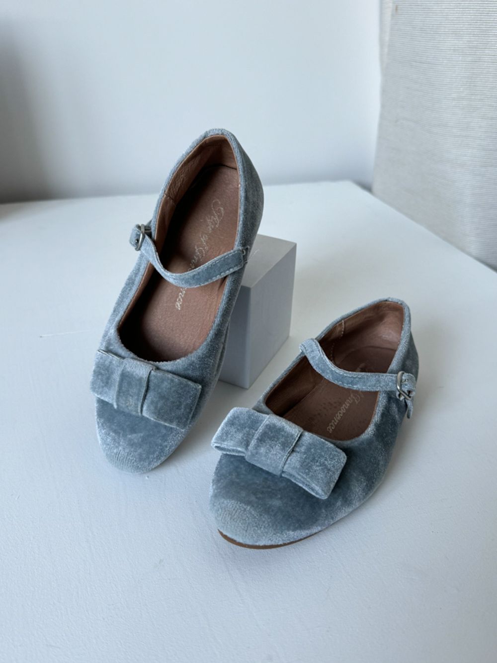 Бархатные туфли Age of Innocence, 29