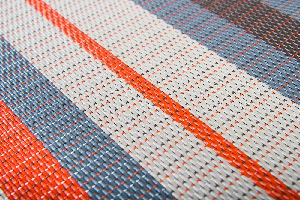 Плетенный виниловый пол Walls 026